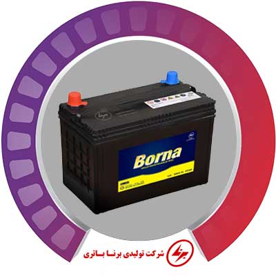 نمایندگی برنا باتریسنندج